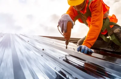 Travaux de zinguerie à Houssaye-en-Brie